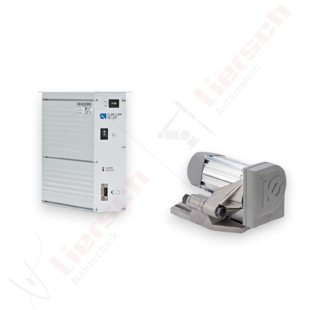 Dürkopp Adler DAC classic Komplettpaket mit OP1000 und 750-W-Antrieb – 9880 867057