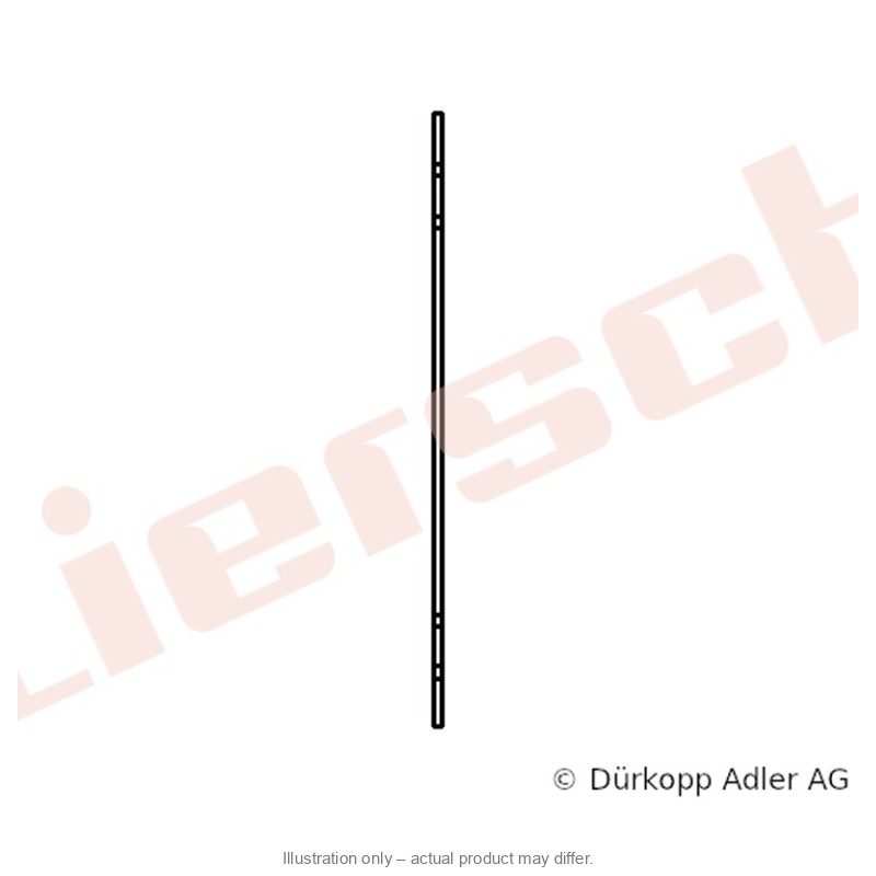 ISO-PLATTE F.2POL STECKLEISTE 9830 520004