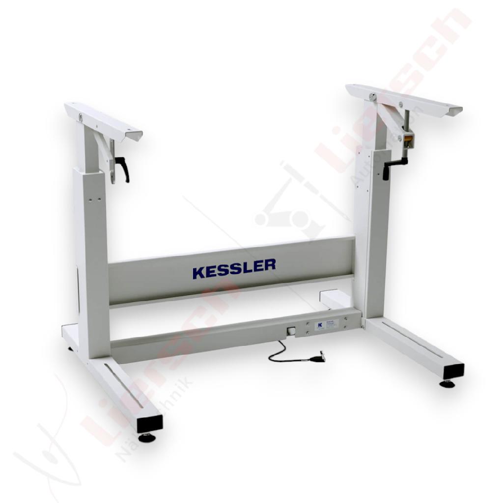Kessler Gestell elektrische Höhenverstellung Tiefe Fuss 660 mm, OT 480 mm kaufen