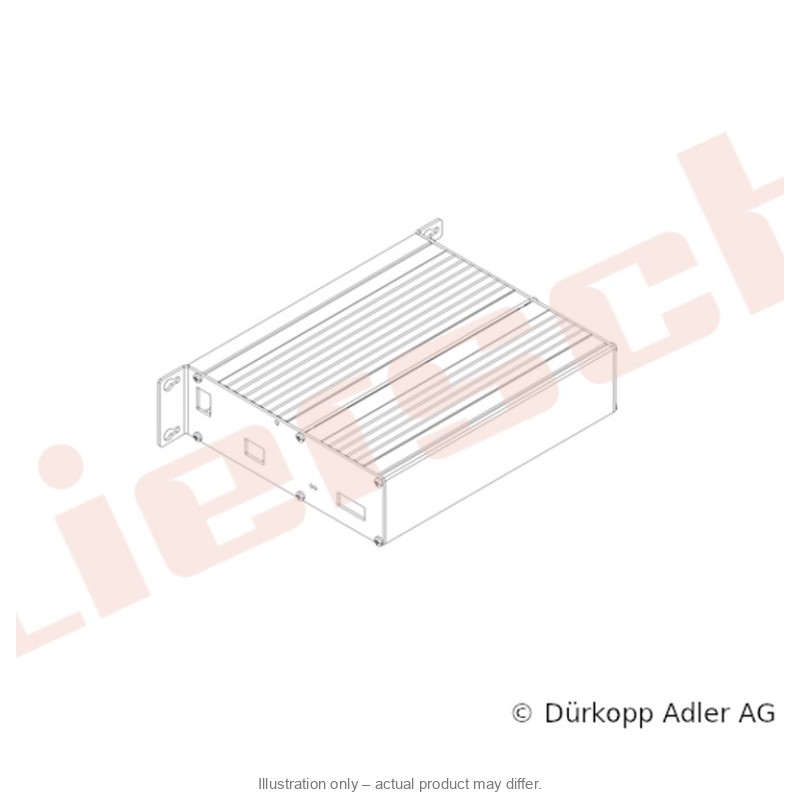 DA-STEUERUNG DAC BASIC 9850 001303