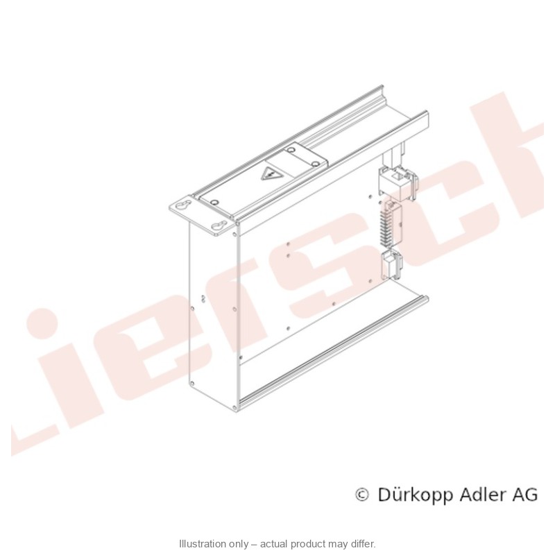 STEUERUNG K DAC EXT 1 SM-KARTE 9850 001342
