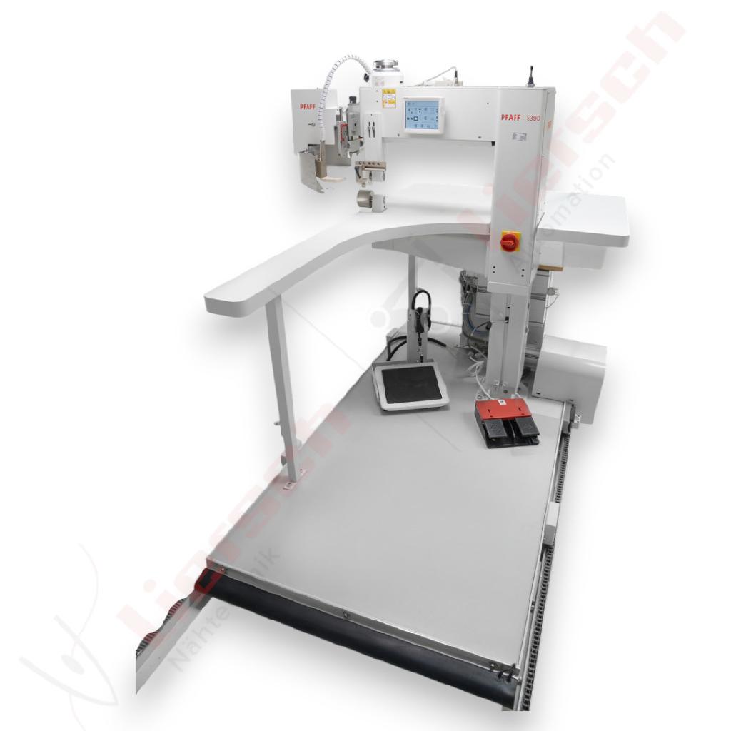 Pfaff 8390-020/001 (komplett) Schweißmaschine in Heizluftausführung kaufen
