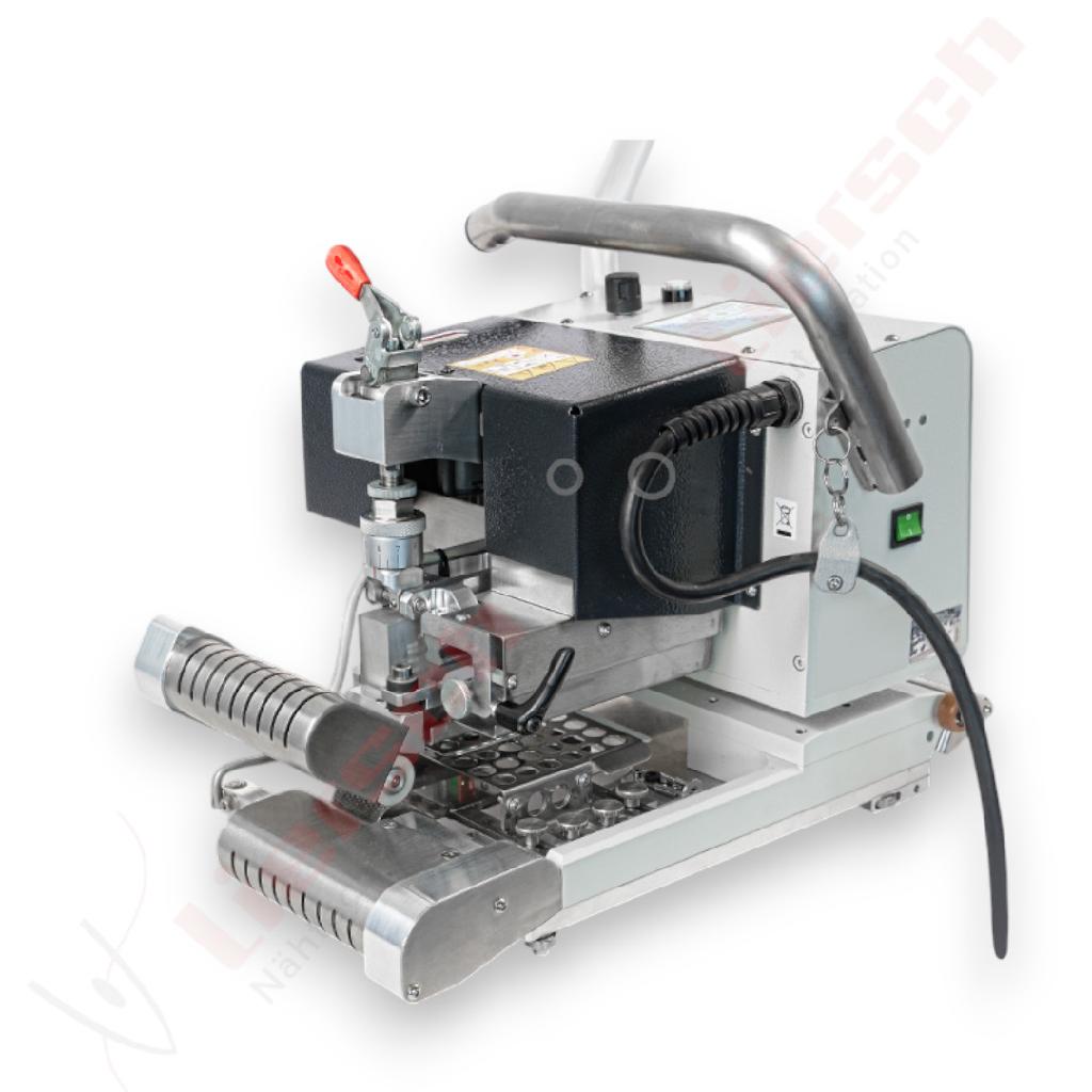 Pfaff 8362-126/003 Mobile Heizkeil-Schweißmaschine mit modernen Smart-Funktionen kaufen