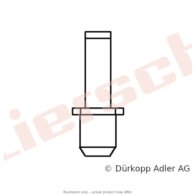 Dürkopp Adler cable holder 11 x 9 - 9840 120104