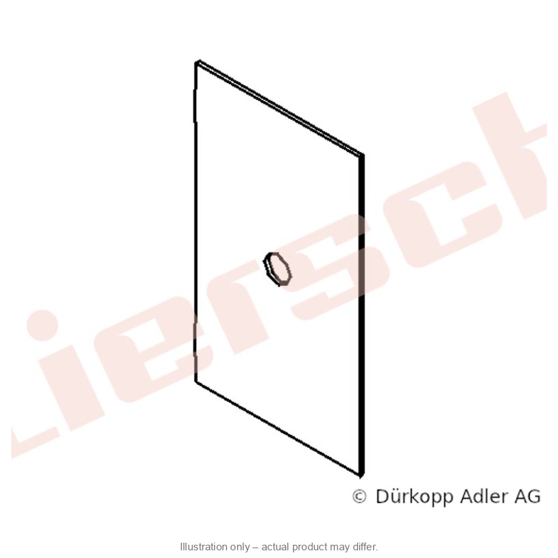 ISO-PLATTE F.2POL STECKLEISTE 9830 520004