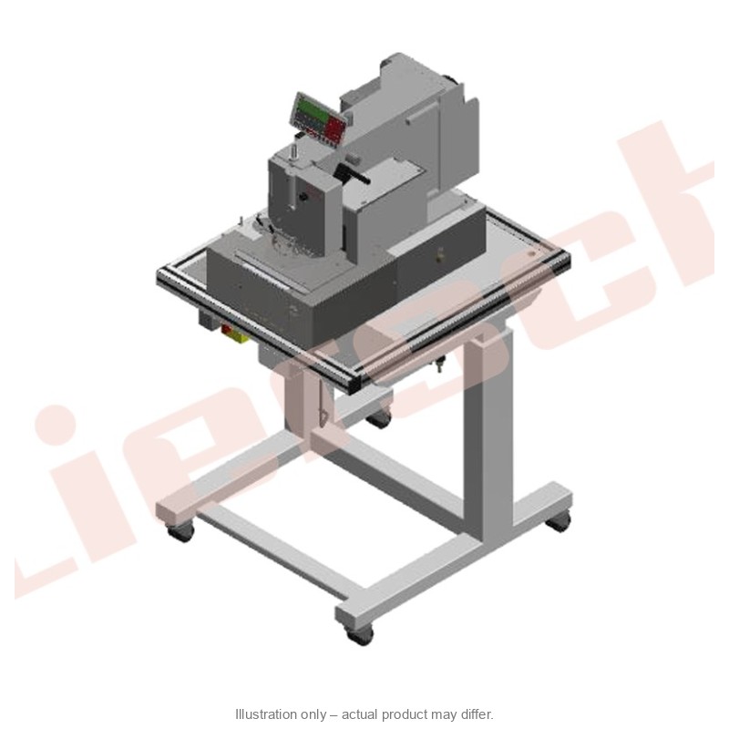 Liersch 506 CNC Spezifikation: Autogurt