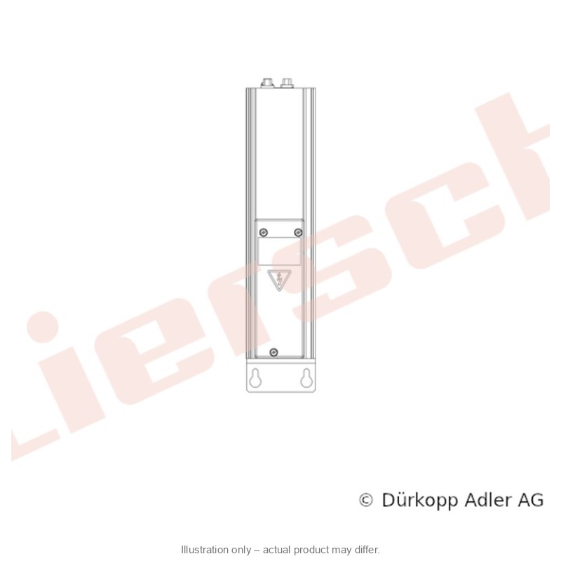 STEUERUNG K DAC EXT 1 SM-KARTE 9850 001342