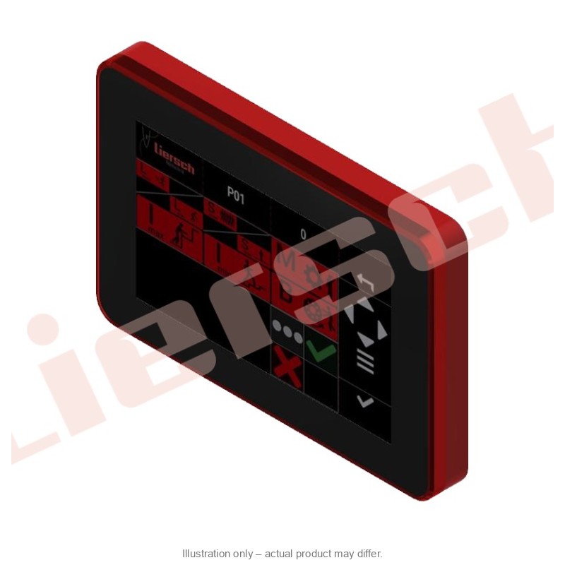 Liersch TMS Head Unit