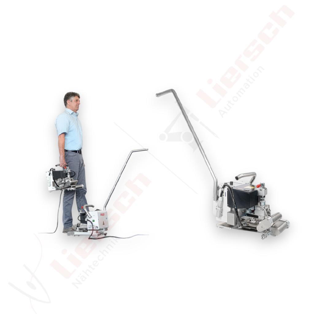 Pfaff 8362-126/003 Mobile Heizkeil-Schweißmaschine mit modernen Smart-Funktionen kaufen
