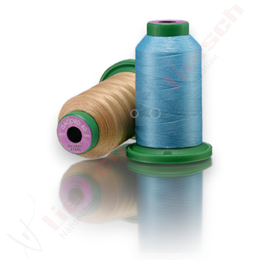 Amann ISACORD Polyester Multifilament, trilobal