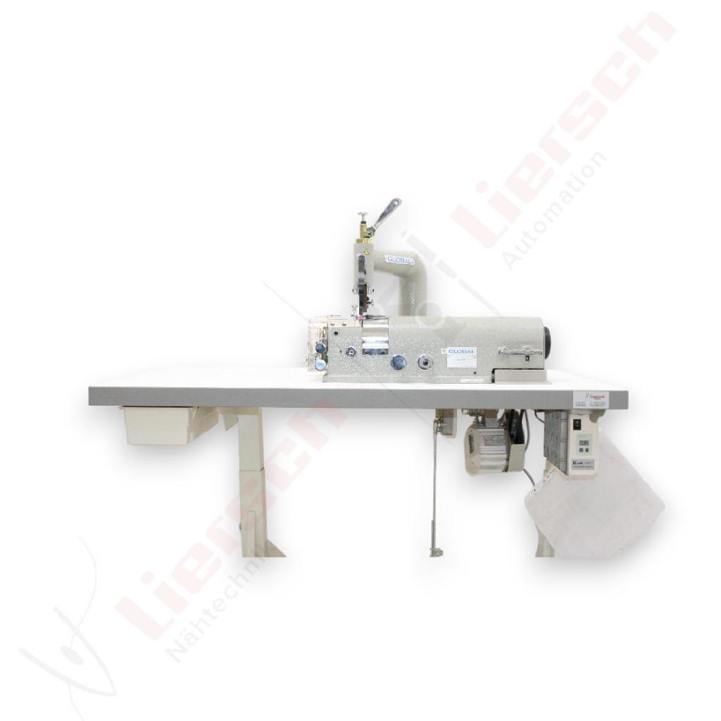 Global SK 111 Lederschärfmaschine (komplett) Schärfbreite: 50 mm kaufen