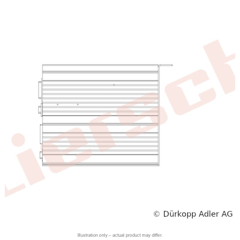 STEUERUNG K DAC EXT 1 SM-KARTE 9850 001342