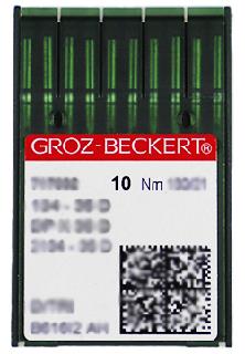 Groz Beckert 135X17MR/3355MR/DPX17MR 3.5 Nähnadel multidirektionale Nähanwendungen kaufen