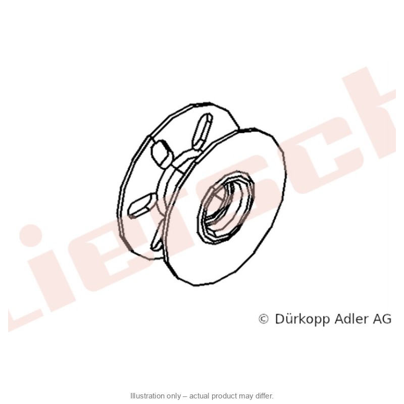 Dürkopp Adler Spule Ø 26 mm - 0245 001660 A