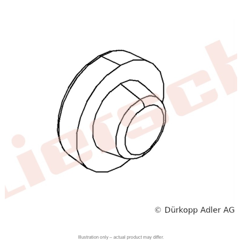 Dürkopp Adler Gummipuffer – 9401 000100