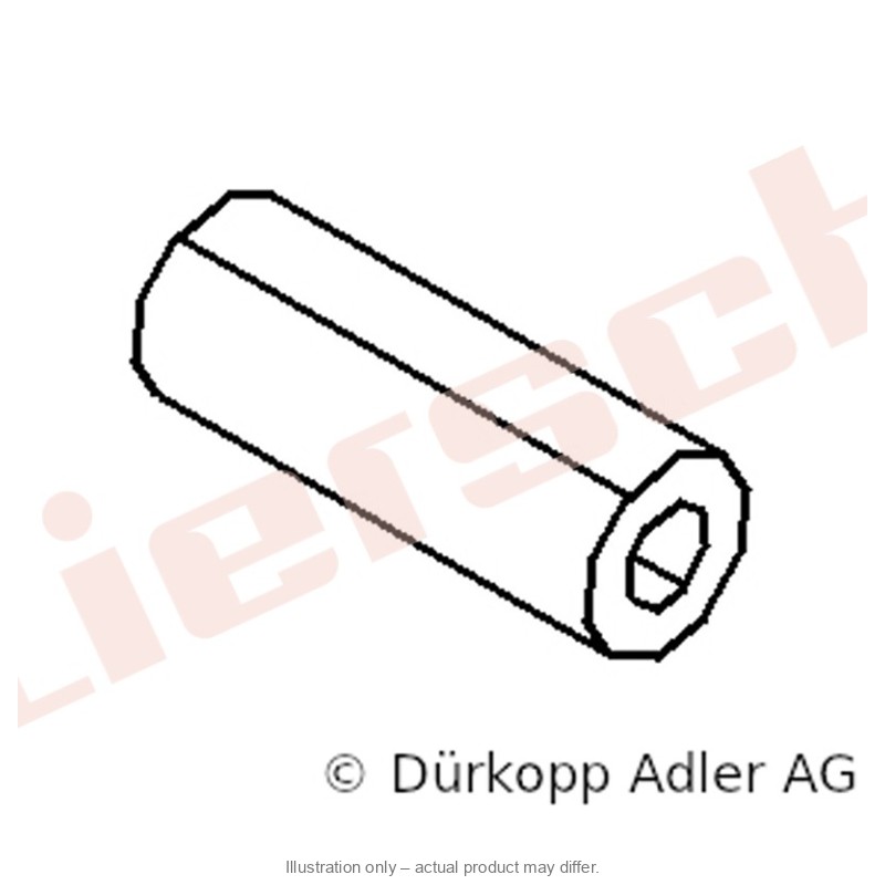 DISTANZHUELSE PA 4,2X8,0X22 9830 501026