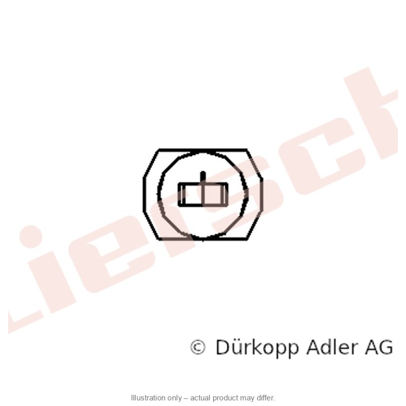 DISTANZHALTER PA 4,8MM RASTEND 9830 501011