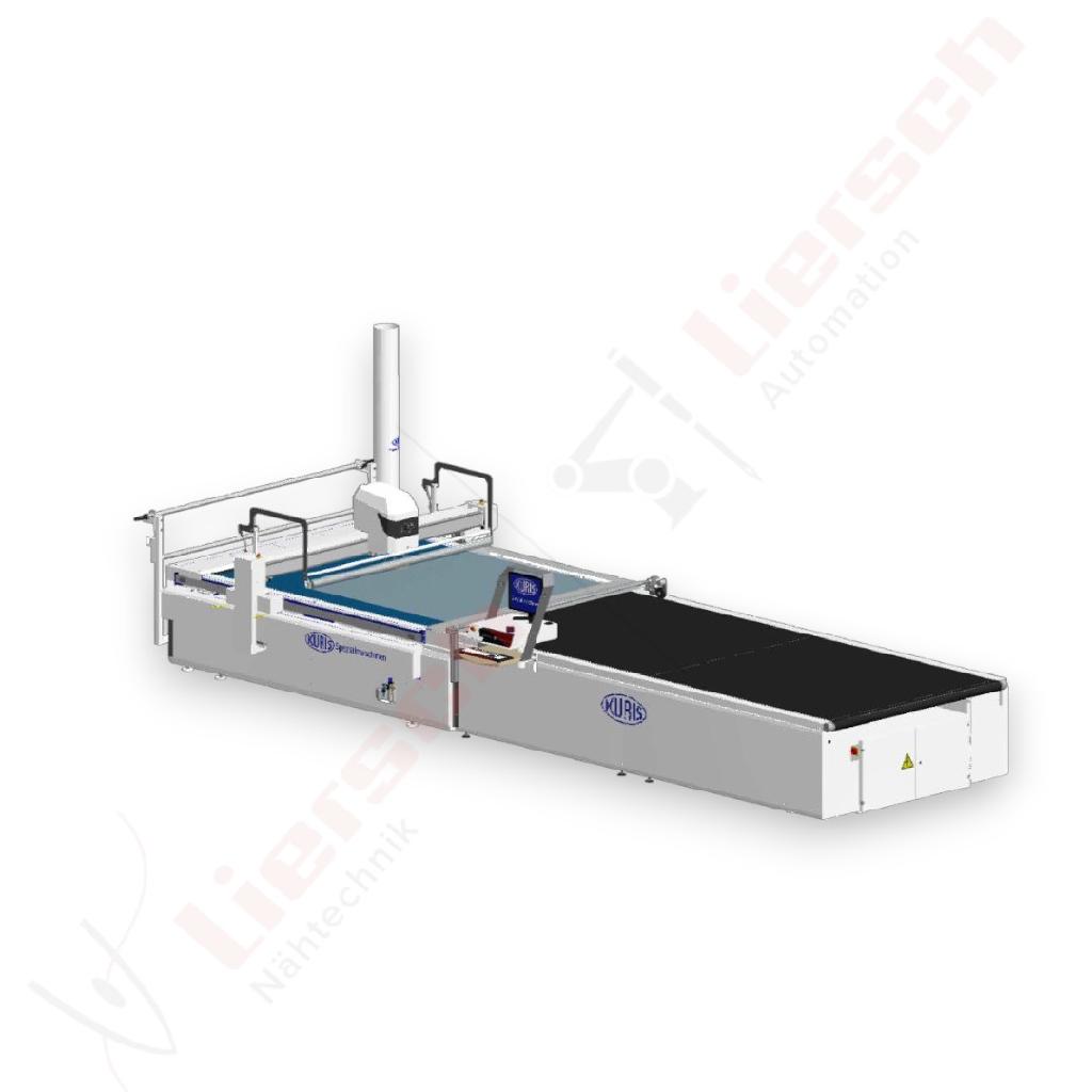 Kuris TEXCUT KS NB1930/2016 mit Schneidkopf TC3060-3080 kaufen